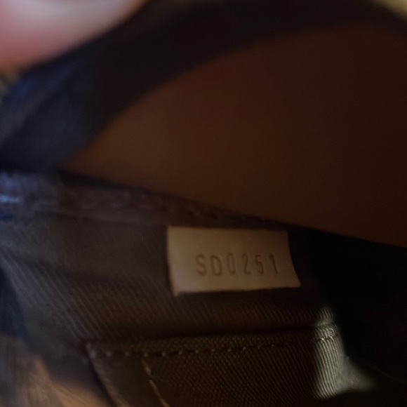 Louis vuittion multi pochette - Picture 10 of 10